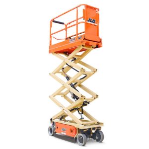 19ft Electric Scissor Lift