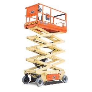 26ft Electric Scissor Lift