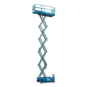 32ft Electric Scissor Lift