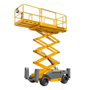 26ft Diesel Scissor Lift