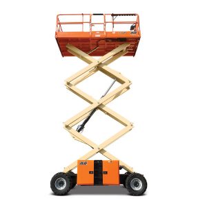 33ft JLG Diesel Scissor Lift