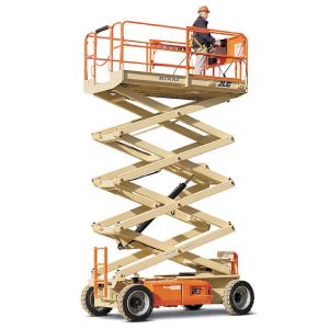 33ft JLG Electric Scissor Lift