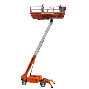 40ft Titan Boom Scissor Lift