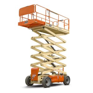 40ft JLG Scissor Lift