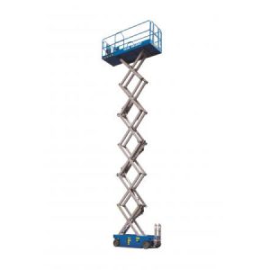 40ft Narrow Scissor Lift