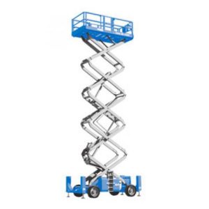 53ft Scissor Lift