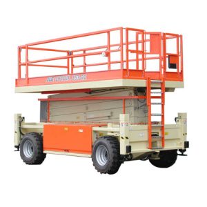 67ft Lift Lux Scissor Lift